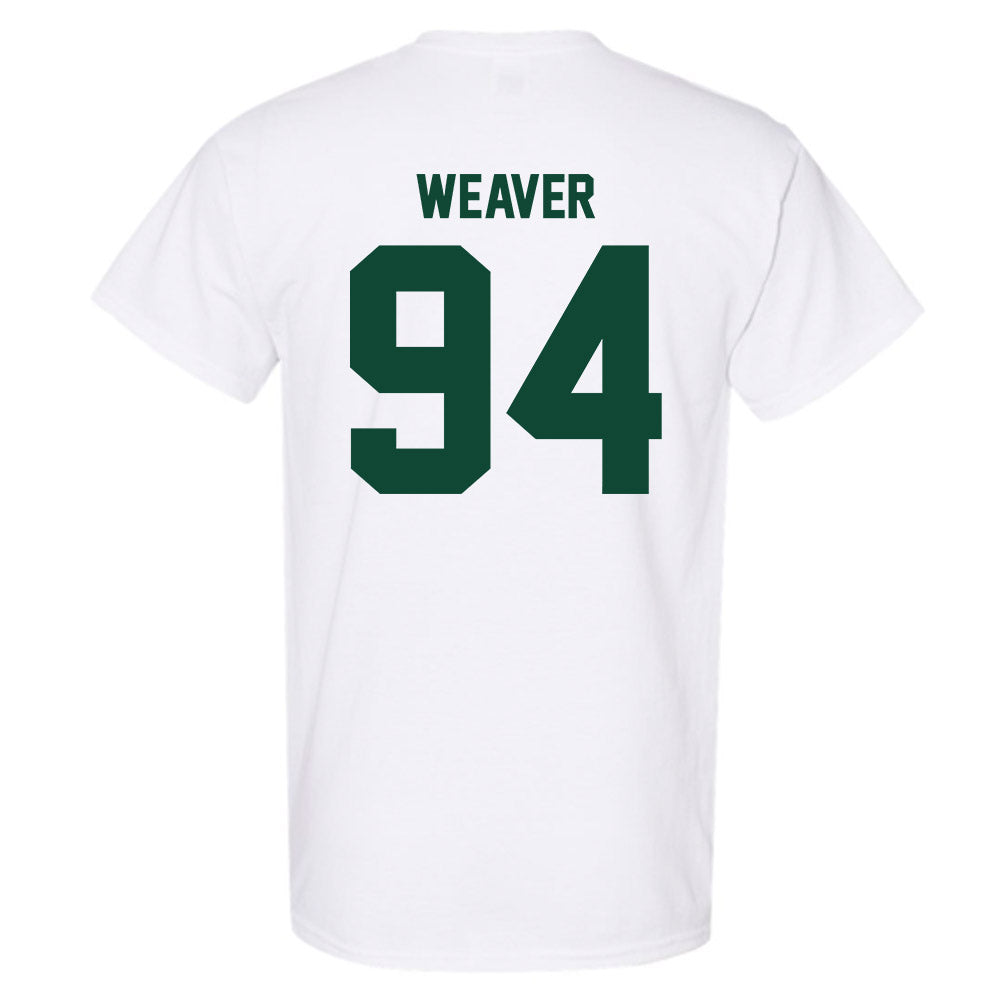 Ohio - NCAA Football : Brandon Weaver - Classic Shersey T-Shirt-1