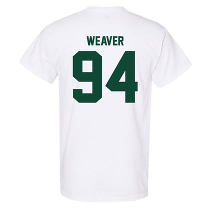 Ohio - NCAA Football : Brandon Weaver - Classic Shersey T-Shirt-1
