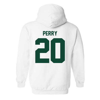 Ohio - NCAA Football : Rashad Perry - Classic Shersey Hooded Sweatshirt-1