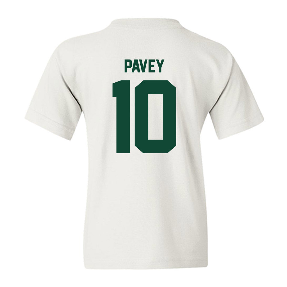 Ohio - NCAA Football : Drayden Pavey - Classic Shersey Youth T-Shirt-1