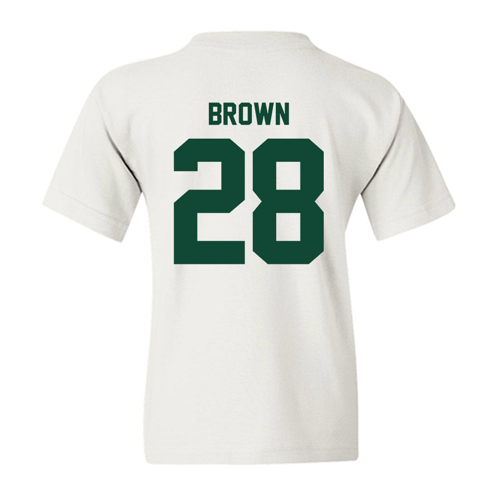 Ohio - NCAA Football : Kindall Brown - Classic Shersey Youth T-Shirt-1