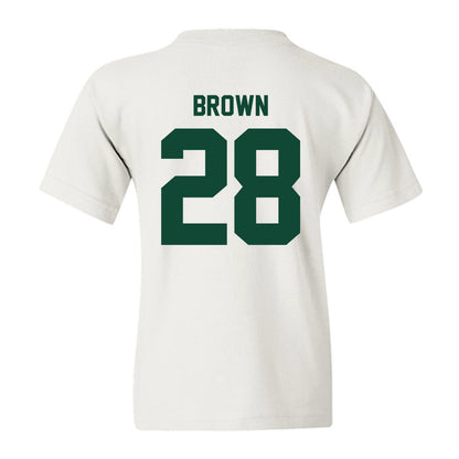 Ohio - NCAA Football : Kindall Brown - Classic Shersey Youth T-Shirt-1