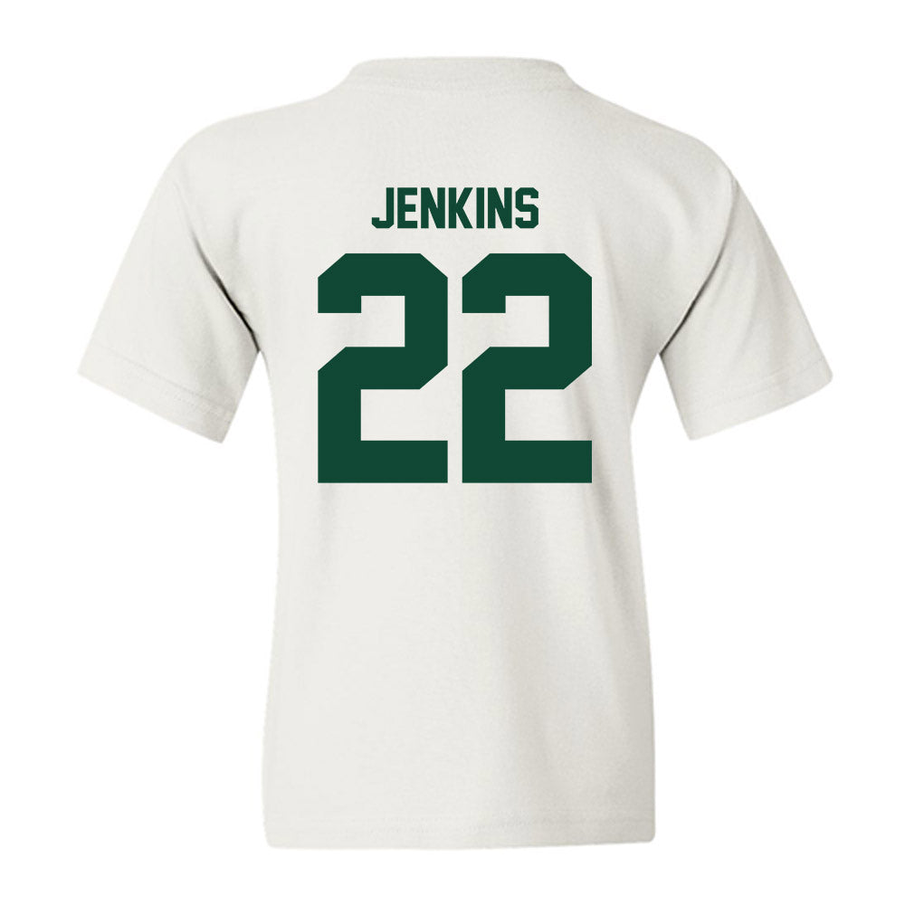 Ohio - NCAA Football : Brandon Jenkins - Classic Shersey Youth T-Shirt-1