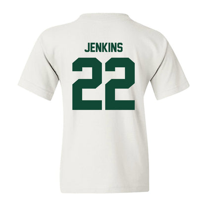 Ohio - NCAA Football : Brandon Jenkins - Classic Shersey Youth T-Shirt-1
