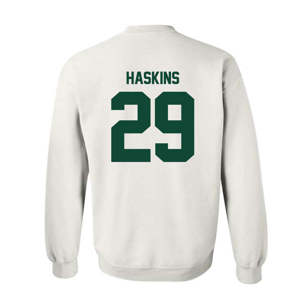 Ohio - NCAA Football : JT Haskins - Classic Shersey Crewneck Sweatshirt-1