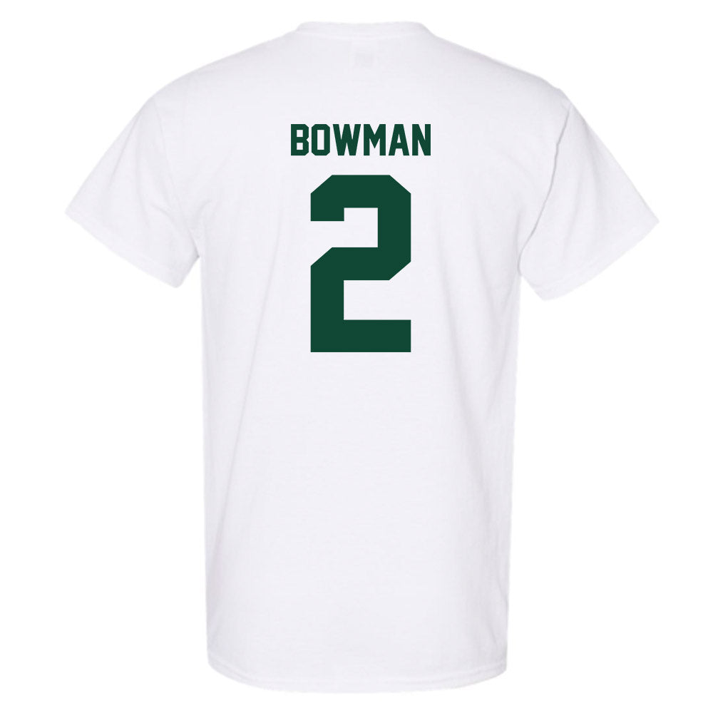 Ohio - NCAA Football : Preston Bowman - Classic Shersey T-Shirt-1