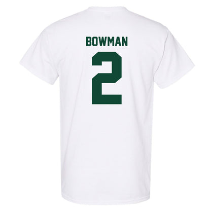 Ohio - NCAA Football : Preston Bowman - Classic Shersey T-Shirt-1