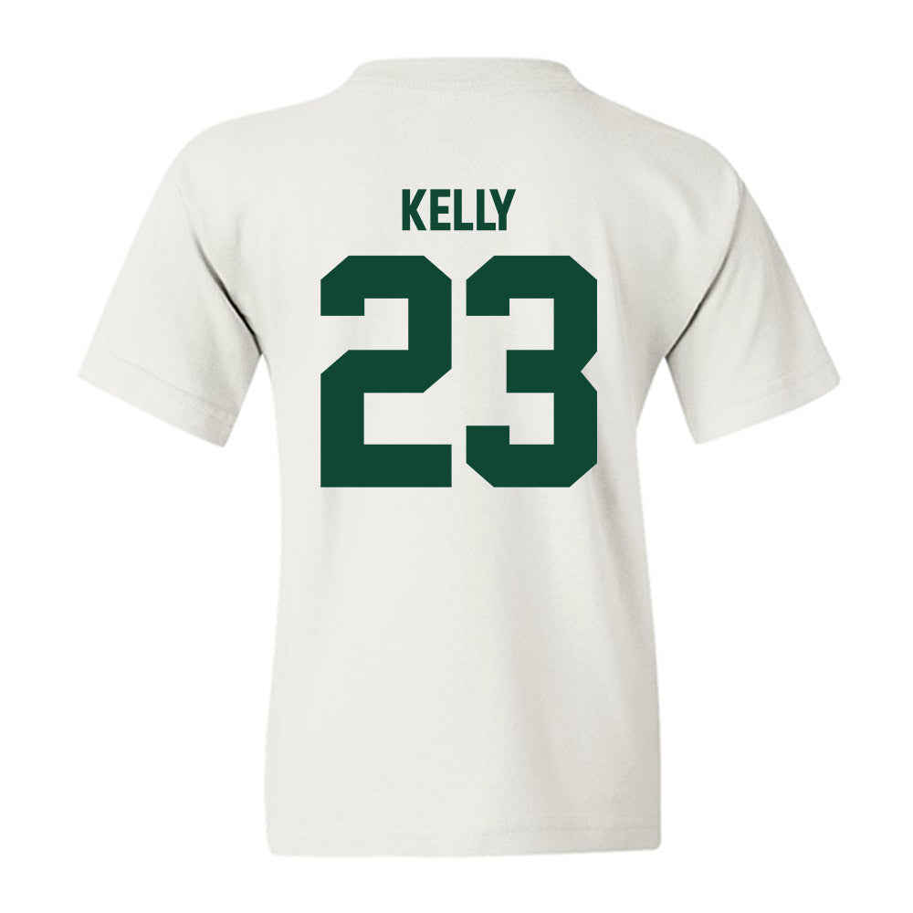 Ohio - NCAA Football : James Kelly - Classic Shersey Youth T-Shirt-1