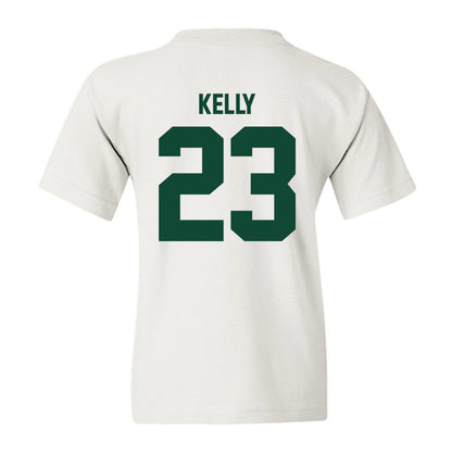 Ohio - NCAA Football : James Kelly - Classic Shersey Youth T-Shirt-1