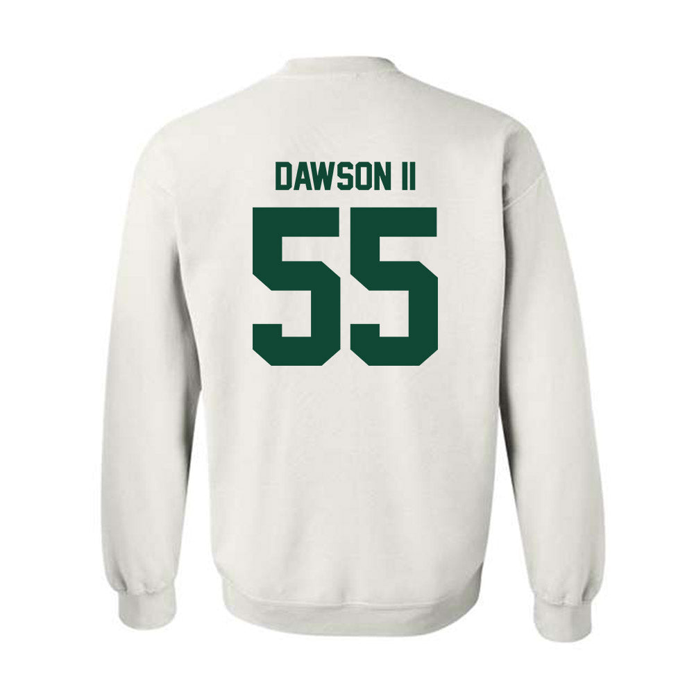 Ohio - NCAA Football : CJ Dawson II - Classic Shersey Crewneck Sweatshirt-1