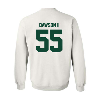 Ohio - NCAA Football : CJ Dawson II - Classic Shersey Crewneck Sweatshirt-1