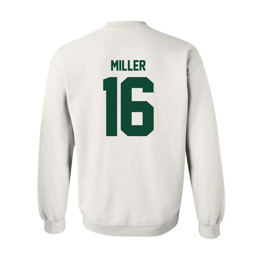 Ohio - NCAA Football : Ryan Miller - Classic Shersey Crewneck Sweatshirt-1