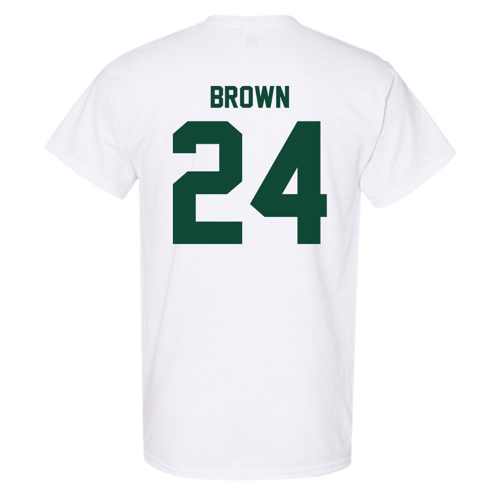 Ohio - NCAA Football : Irving Brown - Classic Shersey T-Shirt-1