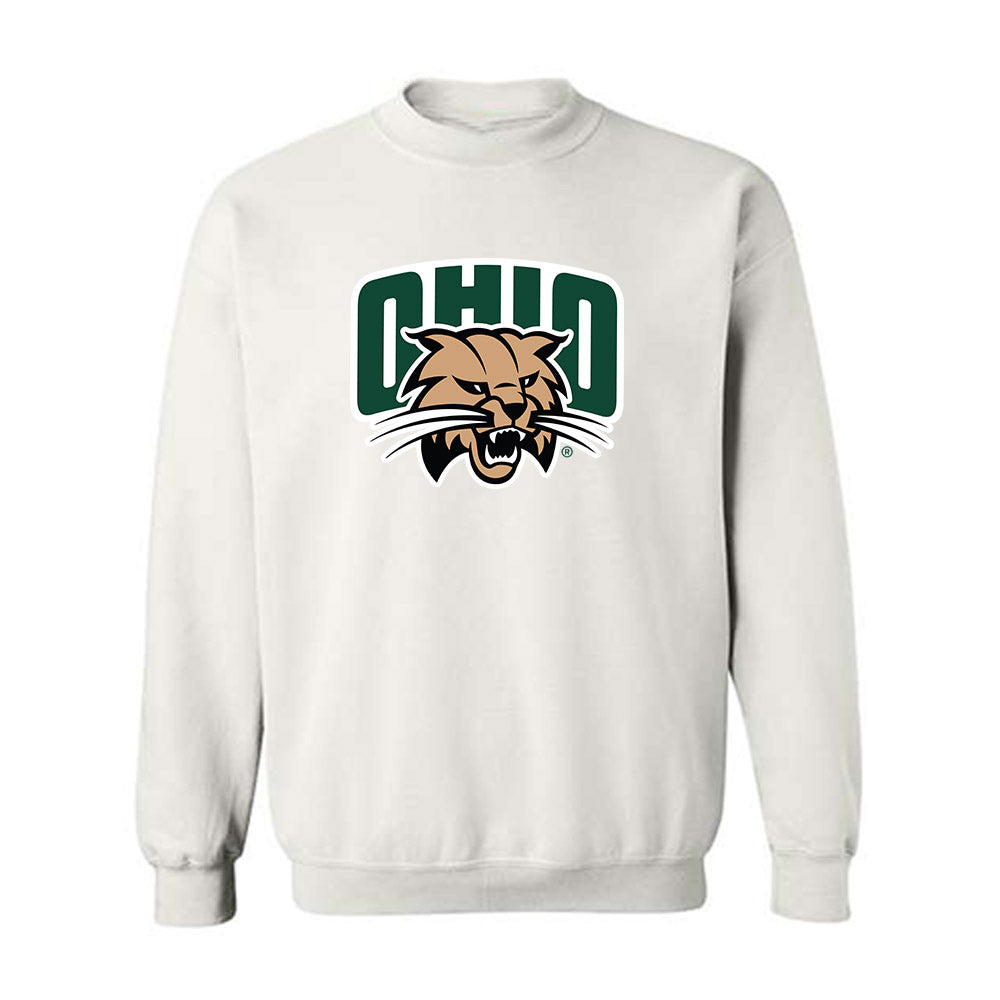 Ohio - NCAA Football : Riley Palmeter - Classic Shersey Crewneck Sweatshirt-0