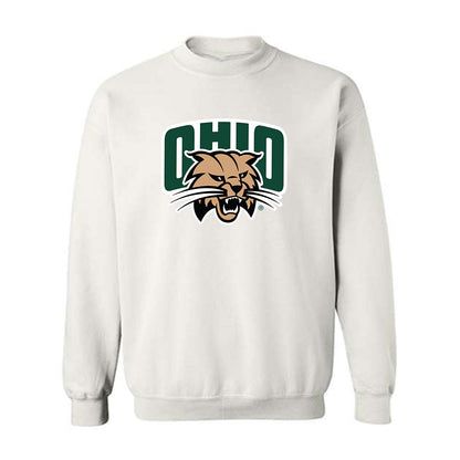 Ohio - NCAA Football : Riley Palmeter - Classic Shersey Crewneck Sweatshirt-0