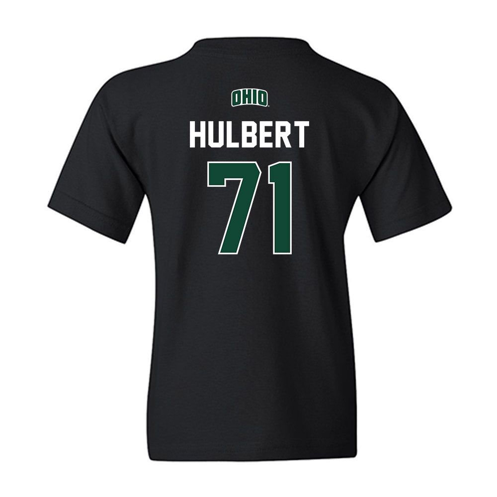 Ohio - NCAA Football : Cassius Hulbert - Classic Shersey Youth T-Shirt-1