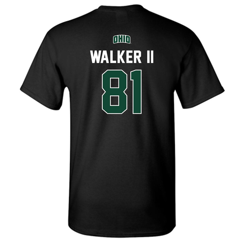 Ohio - NCAA Football : MC Walker II - Classic Shersey T-Shirt-1