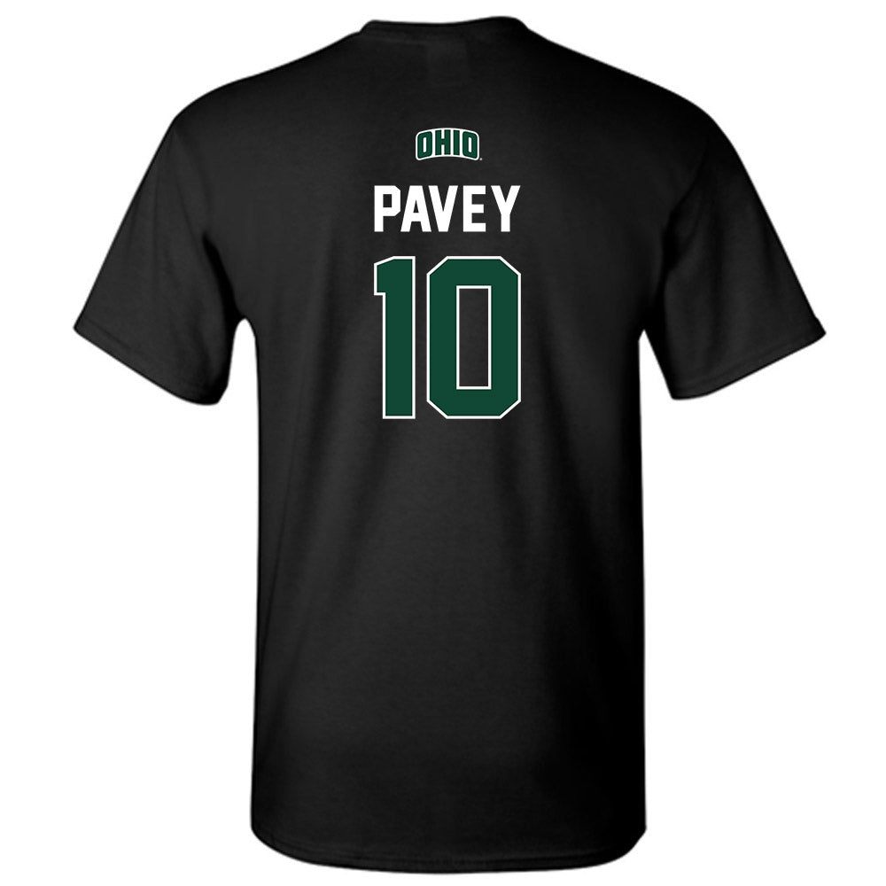 Ohio - NCAA Football : Drayden Pavey - Classic Shersey T-Shirt-1
