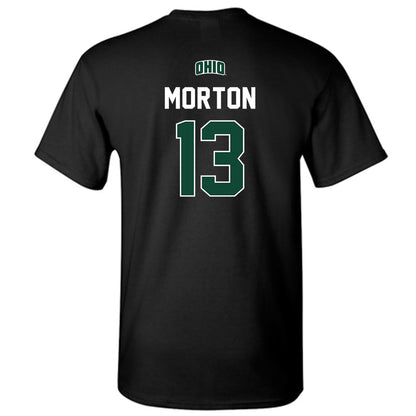 Ohio - NCAA Football : DJ Morton - Classic Shersey T-Shirt-1