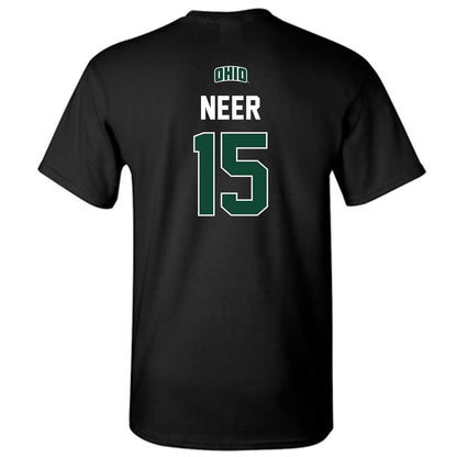 Ohio - NCAA Football : Riley Neer - Classic Shersey T-Shirt-1