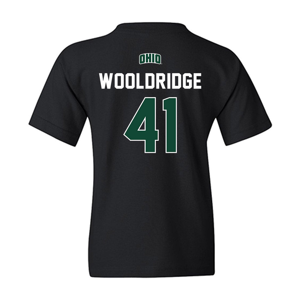 Ohio - NCAA Football : Colin Wooldridge - Classic Shersey Youth T-Shirt-1