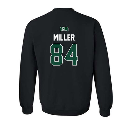 Ohio - NCAA Football : AJ Miller - Classic Shersey Crewneck Sweatshirt-1