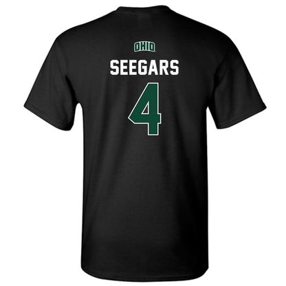 Ohio - NCAA Football : Kaci Seegars - Classic Shersey T-Shirt-1