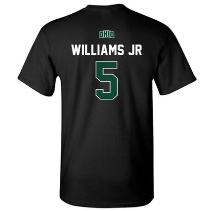 Ohio - NCAA Football : Adonis Williams Jr - Classic Shersey T-Shirt-1