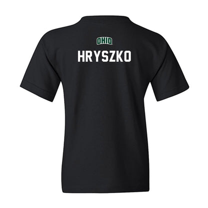 Ohio - NCAA Football : Will Hryszko - Classic Shersey Youth T-Shirt-1