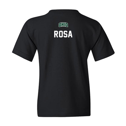 Ohio - NCAA Football : Victor Rosa - Classic Shersey Youth T-Shirt-1