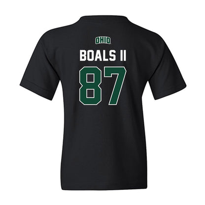Ohio - NCAA Football : Timothy Boals II - Classic Shersey Youth T-Shirt-1