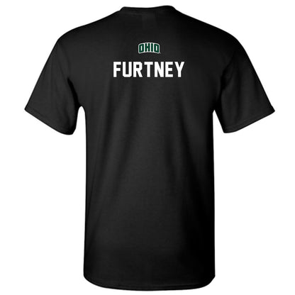 Ohio - NCAA Football : Jake Furtney - Classic Shersey T-Shirt-1