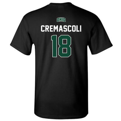 Ohio - NCAA Football : Miles Cremascoli - Classic Shersey T-Shirt-1