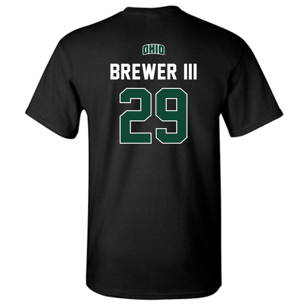 Ohio - NCAA Football : James Brewer III - Classic Shersey T-Shirt-1