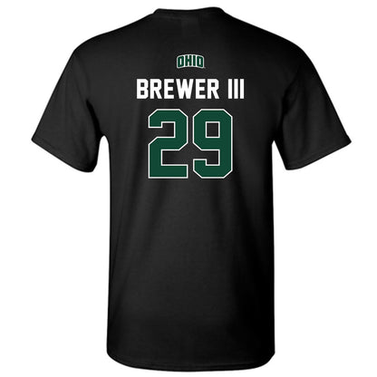 Ohio - NCAA Football : James Brewer III - Classic Shersey T-Shirt-1