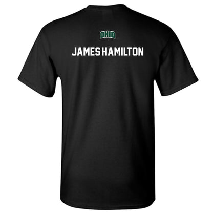 Ohio - NCAA Football : Darren James-Hamilton - Classic Shersey T-Shirt-1