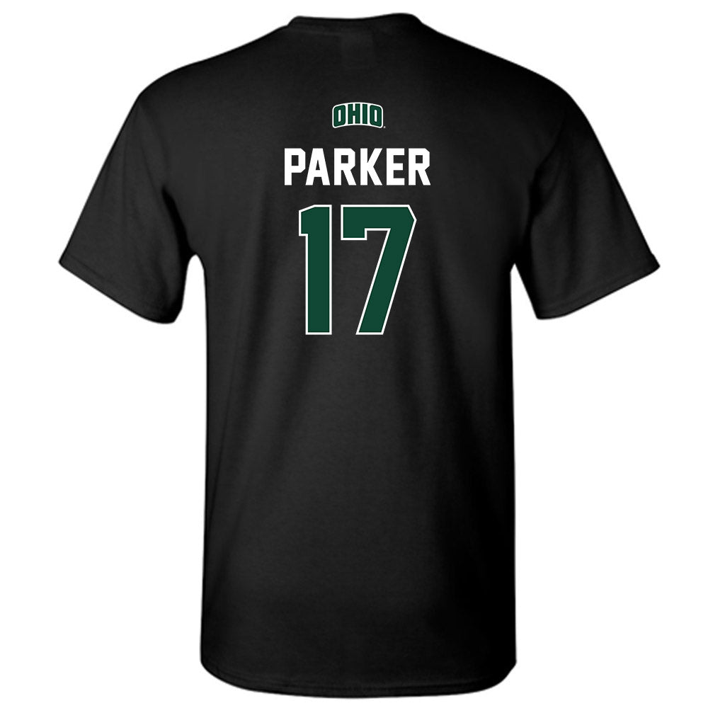 Ohio - NCAA Football : Blake Parker - Classic Shersey T-Shirt-1