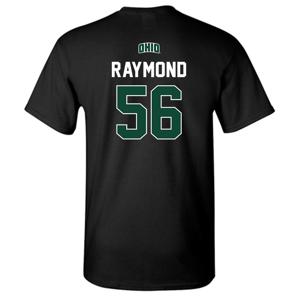 Ohio - NCAA Football : Cody Raymond - Classic Shersey T-Shirt-1