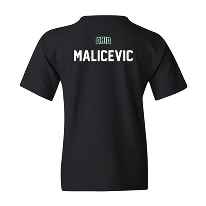 Ohio - NCAA Football : Sandro Malicevic - Classic Shersey Youth T-Shirt-1