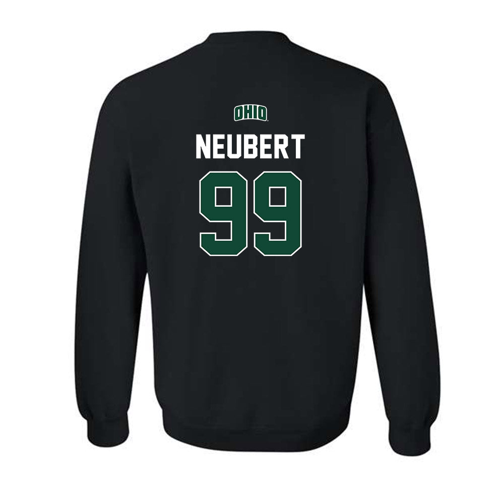 Ohio - NCAA Football : Ty Neubert - Classic Shersey Crewneck Sweatshirt-1