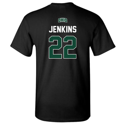 Ohio - NCAA Football : Brandon Jenkins - Classic Shersey T-Shirt-1
