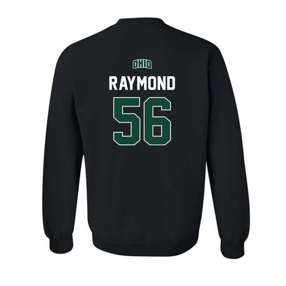 Ohio - NCAA Football : Cody Raymond - Classic Shersey Crewneck Sweatshirt-1