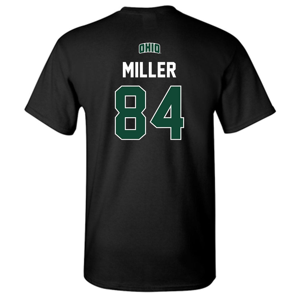 Ohio - NCAA Football : AJ Miller - Classic Shersey T-Shirt-1