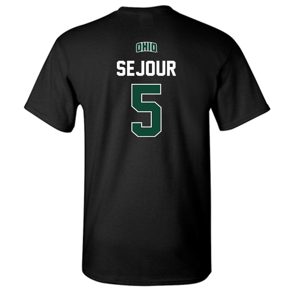 Ohio - NCAA Football : Kelly Sejour - Classic Shersey T-Shirt-1