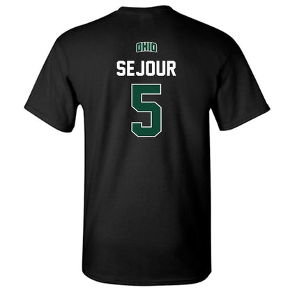 Ohio - NCAA Football : Kelly Sejour - Classic Shersey T-Shirt-1