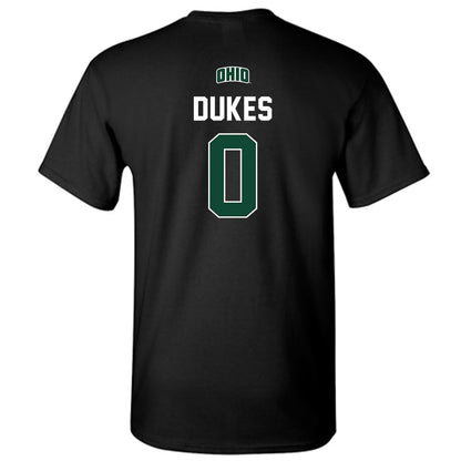 Ohio - NCAA Football : Nehemiah Dukes - Classic Shersey T-Shirt-1