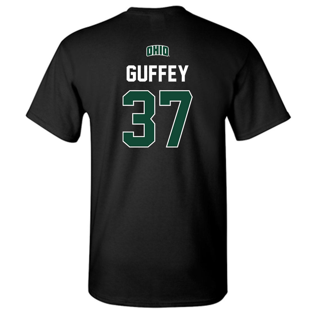 Ohio - NCAA Football : Blake Guffey - Classic Shersey T-Shirt-1