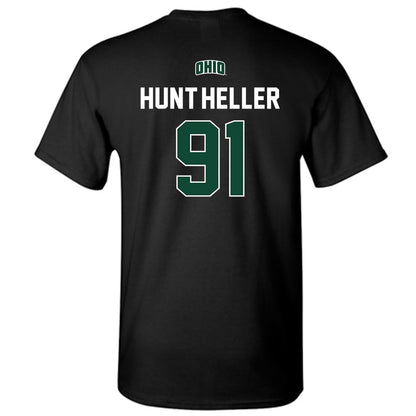 Ohio - NCAA Football : Nate Hunt-Heller - Classic Shersey T-Shirt-1