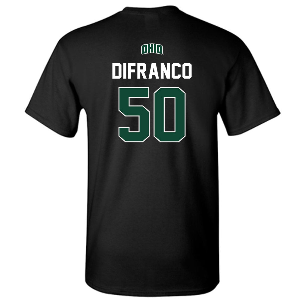 Ohio - NCAA Football : Owen DiFranco - Classic Shersey T-Shirt-1