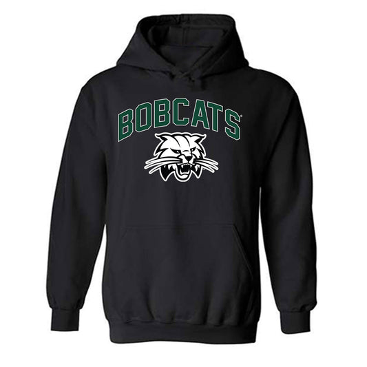 Ohio - NCAA Football : Zach Hackleman - Classic Shersey Hooded Sweatshirt-0
